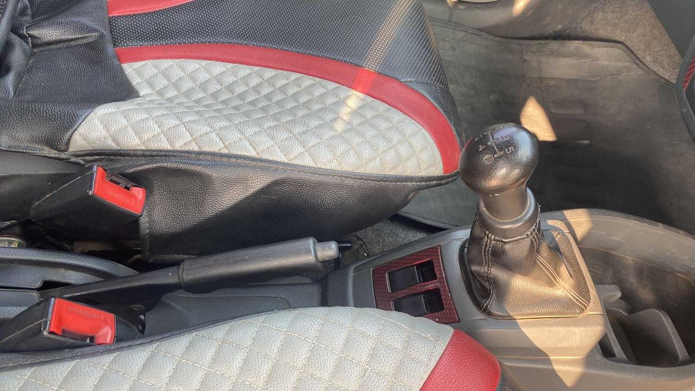 2016 Maruti Alto 800 LXI, Petrol, Manual, 92,283 km, Gear Lever