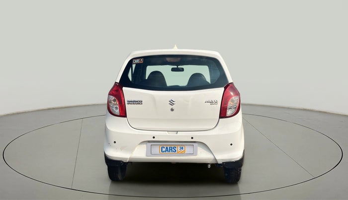 2016 Maruti Alto 800 LXI, Petrol, Manual, 92,283 km, Back/Rear