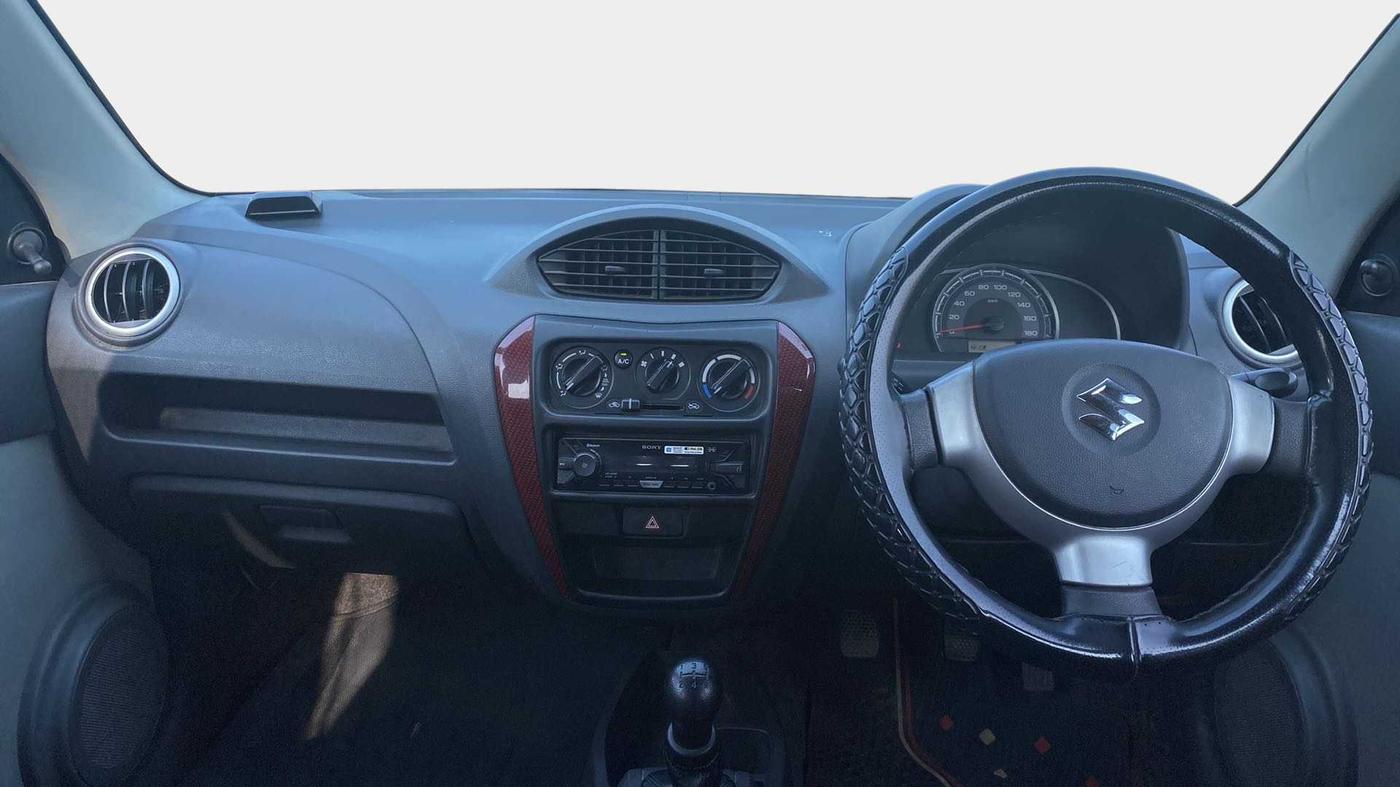 2016 Maruti Alto 800 LXI, Petrol, Manual, 92,283 km, Dashboard