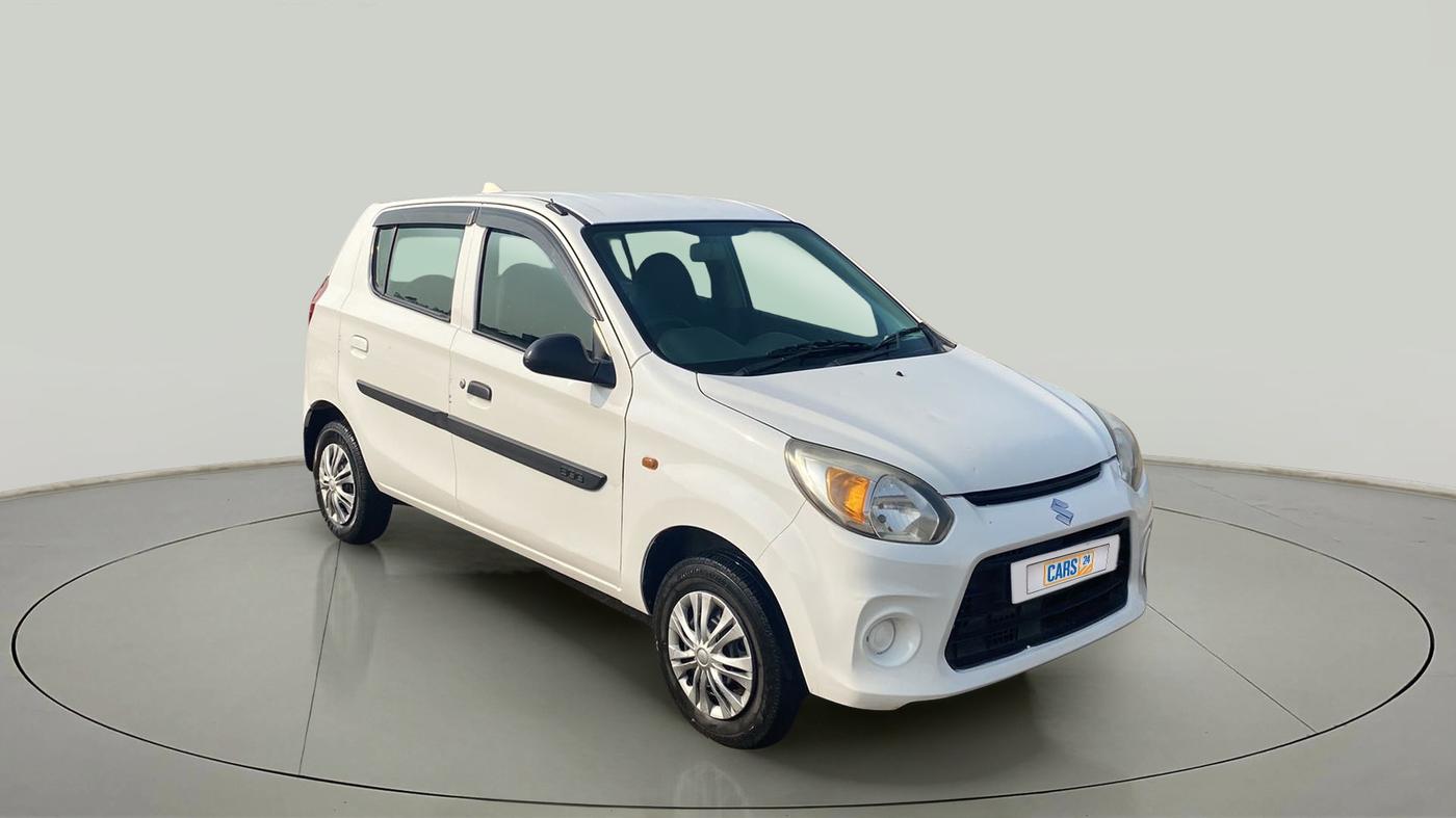 2016 Maruti Alto 800 LXI, Petrol, Manual, 92,283 km, Right Front Diagonal