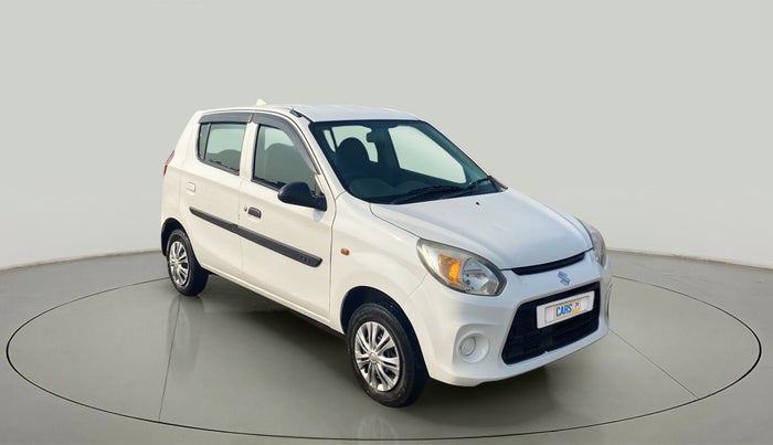 2016 Maruti Alto 800 LXI, Petrol, Manual, 92,283 km, Right Front Diagonal