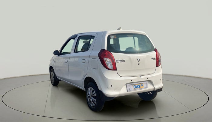 2016 Maruti Alto 800 LXI, Petrol, Manual, 92,283 km, Left Back Diagonal