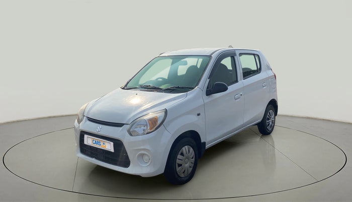 2016 Maruti Alto 800 LXI, Petrol, Manual, 92,283 km, Left Front Diagonal