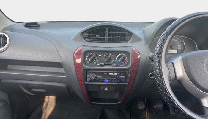 2016 Maruti Alto 800 LXI, Petrol, Manual, 92,283 km, Air Conditioner
