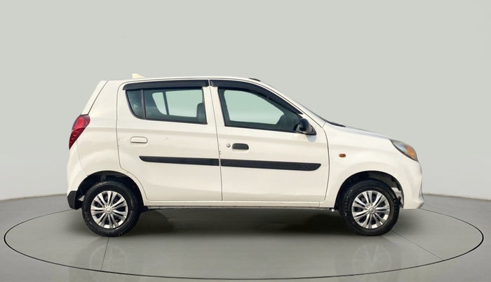 2016 Maruti Alto 800 LXI, Petrol, Manual, 92,283 km, Right Side View