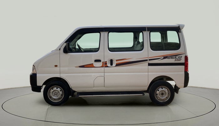 2019 Maruti Eeco 5 STR WITH A/C+HTR, Petrol, Manual, 8,751 km, Left Side