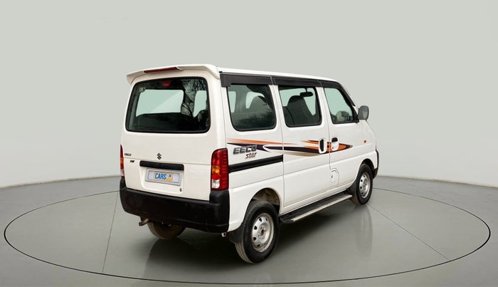 2019 Maruti Eeco 5 STR WITH A/C+HTR, Petrol, Manual, 8,751 km, Right Back Diagonal