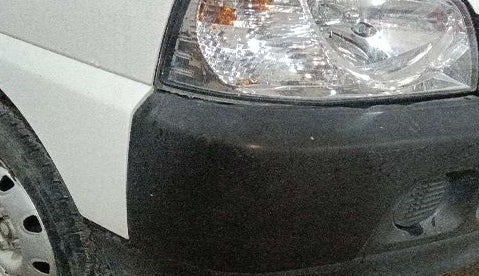2019 Maruti Eeco 5 STR WITH A/C+HTR, Petrol, Manual, 8,751 km, Front bumper - Minor scratches