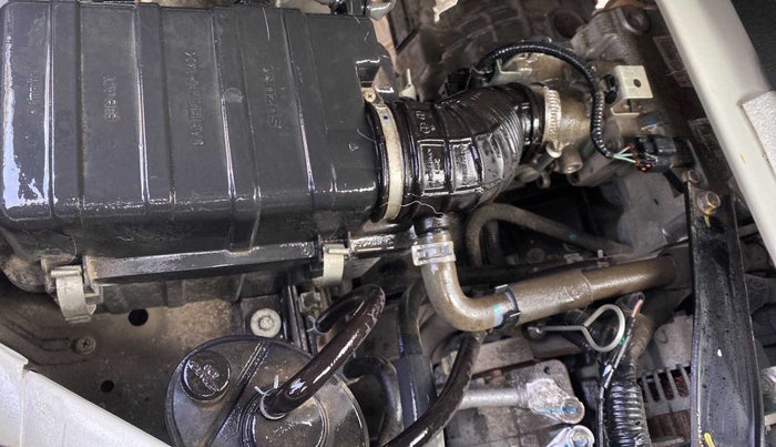 2019 Maruti Eeco 5 STR WITH A/C+HTR, Petrol, Manual, 8,751 km, Open Bonet