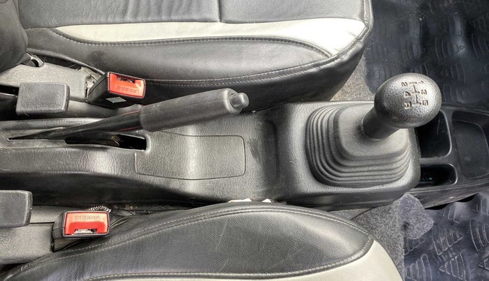 2019 Maruti Eeco 5 STR WITH A/C+HTR, Petrol, Manual, 8,751 km, Gear Lever