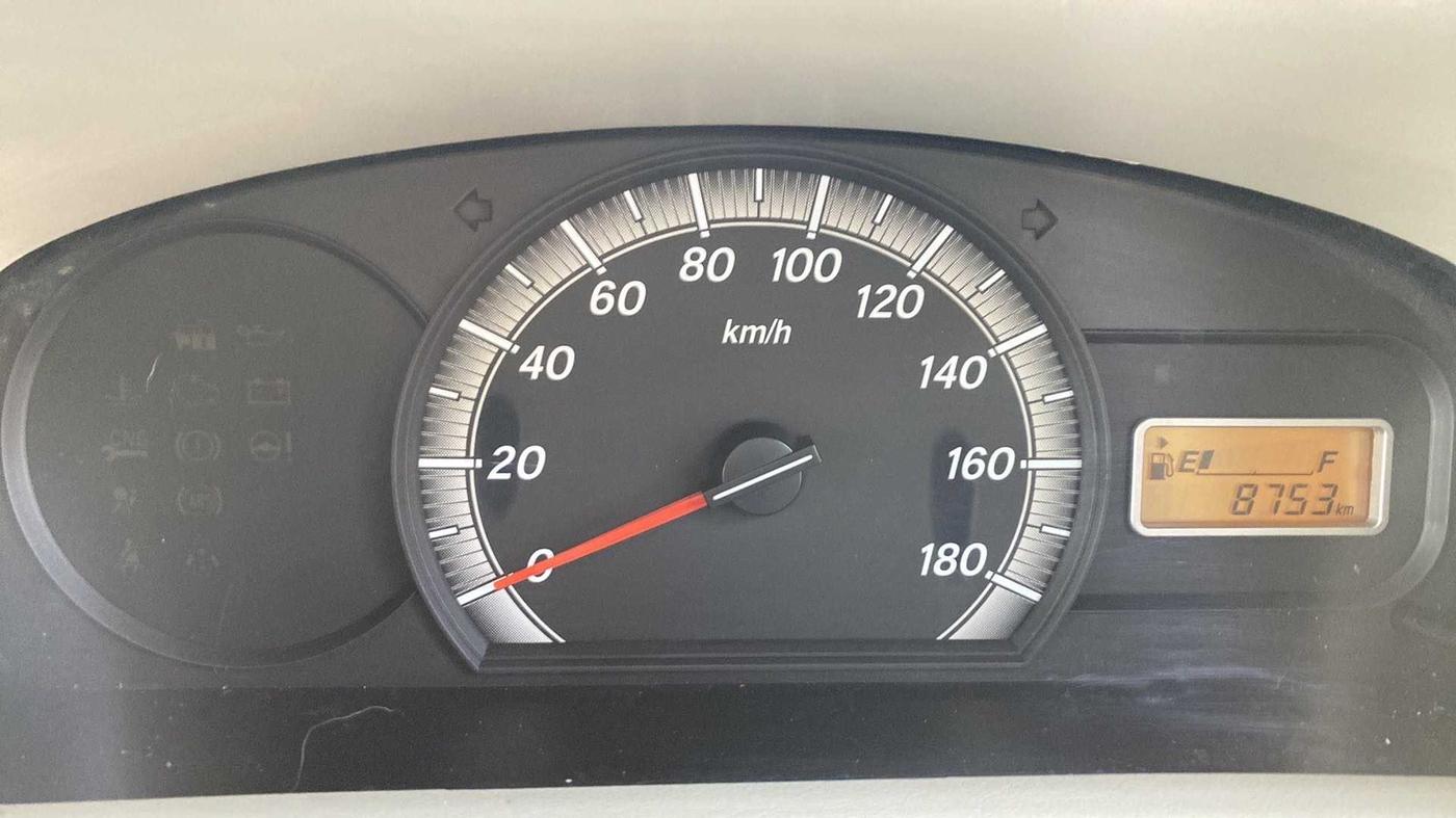2019 Maruti Eeco 5 STR WITH A/C+HTR, Petrol, Manual, 8,751 km, Odometer Image