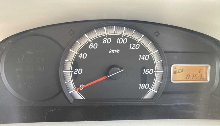 2019 Maruti Eeco 5 STR WITH A/C+HTR, Petrol, Manual, 8,751 km, Odometer Image