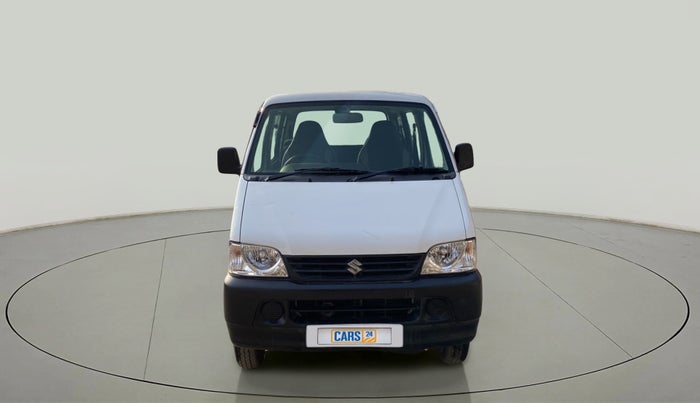 2019 Maruti Eeco 5 STR WITH A/C+HTR, Petrol, Manual, 8,751 km, Front