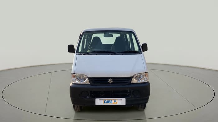 2019 Maruti Eeco 5 STR WITH A/C+HTR, Petrol, Manual, 8,751 km, Front