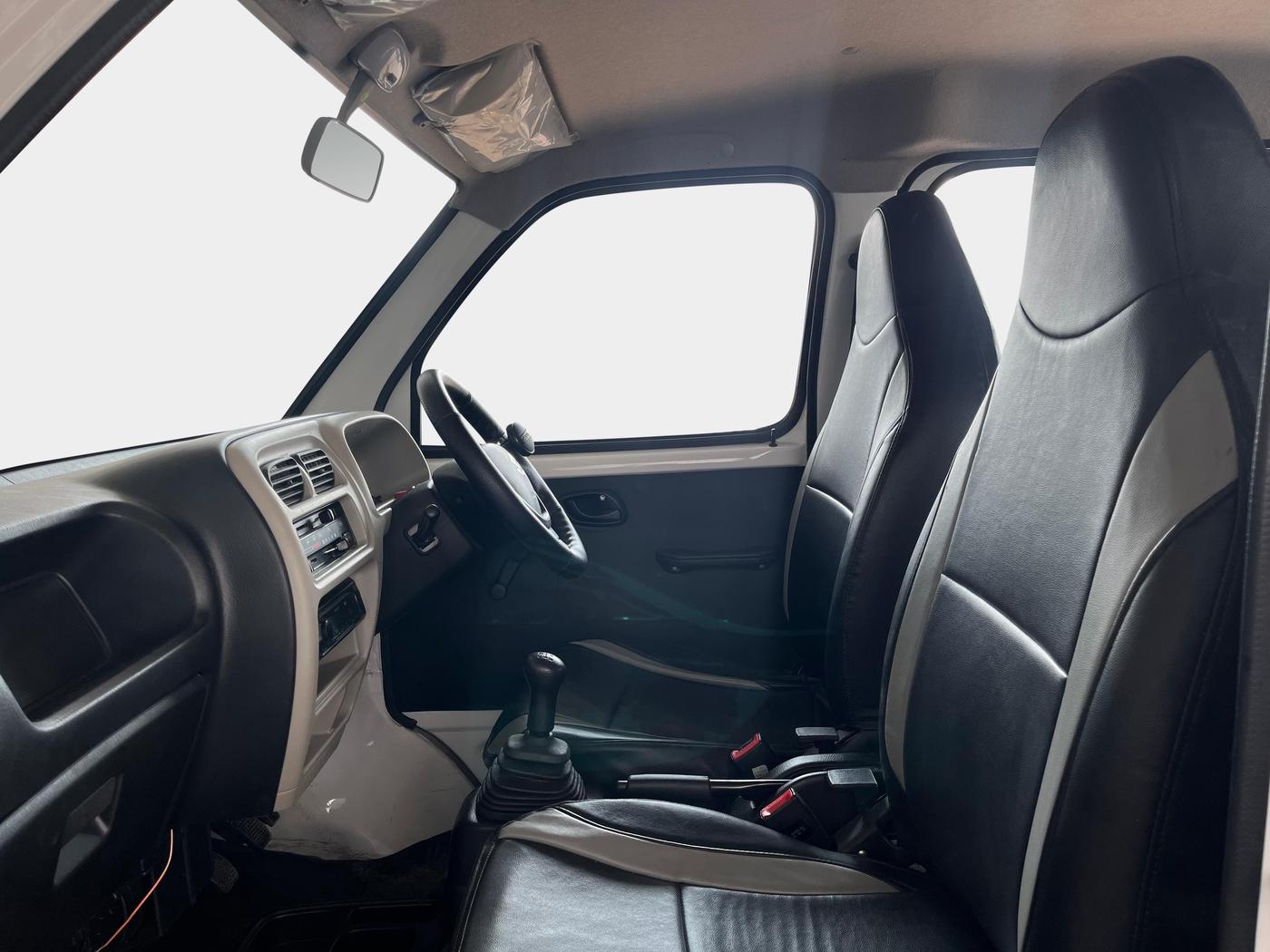 2019 Maruti Eeco 5 STR WITH A/C+HTR, Petrol, Manual, 8,751 km, Right Side Front Door Cabin