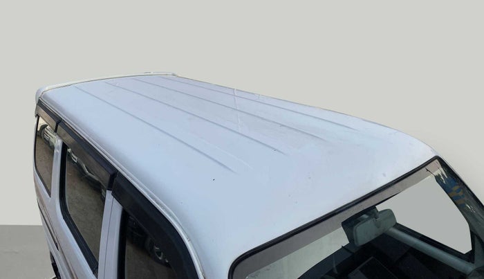 2019 Maruti Eeco 5 STR WITH A/C+HTR, Petrol, Manual, 8,751 km, Roof