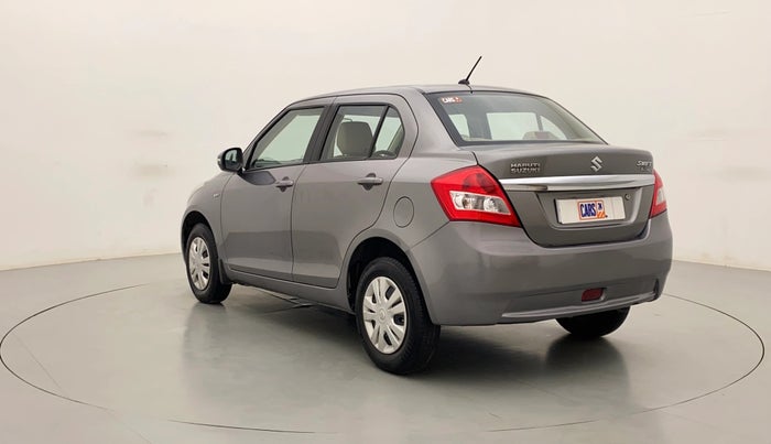 2013 Maruti Swift Dzire VXI, Petrol, Manual, 67,105 km, Left Back Diagonal