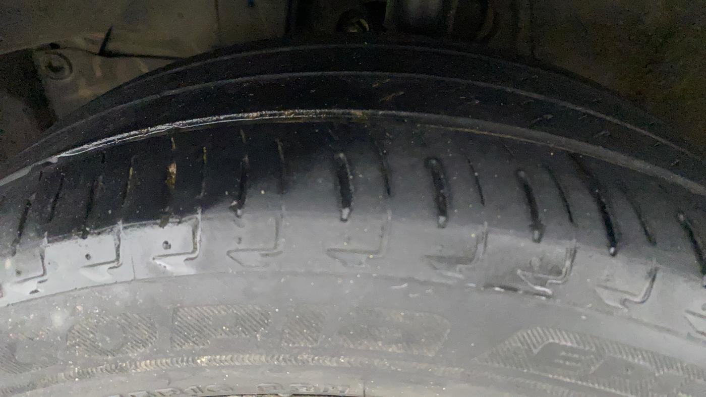 2019 Honda City 1.5L I-VTEC VX, Petrol, Manual, 41,697 km, Left Front Tyre Tread