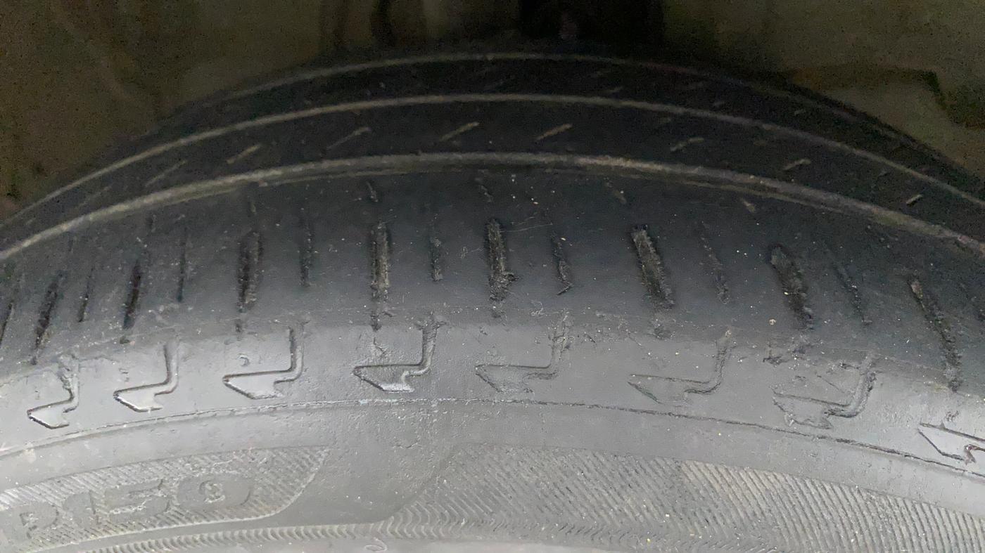 2019 Honda City 1.5L I-VTEC VX, Petrol, Manual, 41,697 km, Right Front Tyre Tread