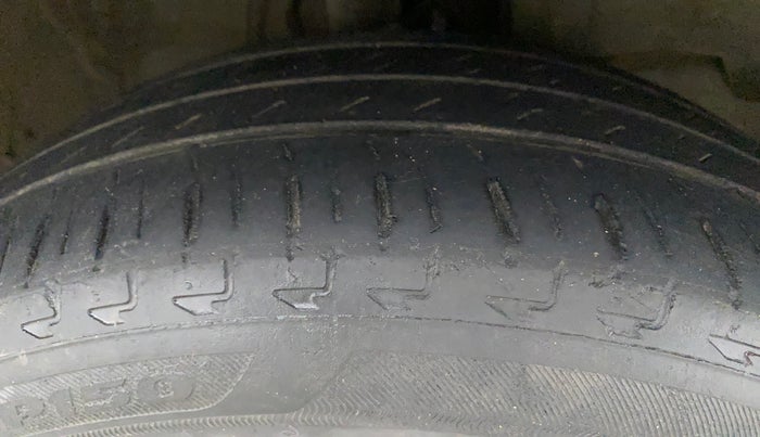 2019 Honda City 1.5L I-VTEC VX, Petrol, Manual, 41,697 km, Right Front Tyre Tread