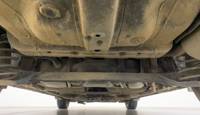 2019 Honda City 1.5L I-VTEC VX, Petrol, Manual, 41,697 km, Rear Underbody