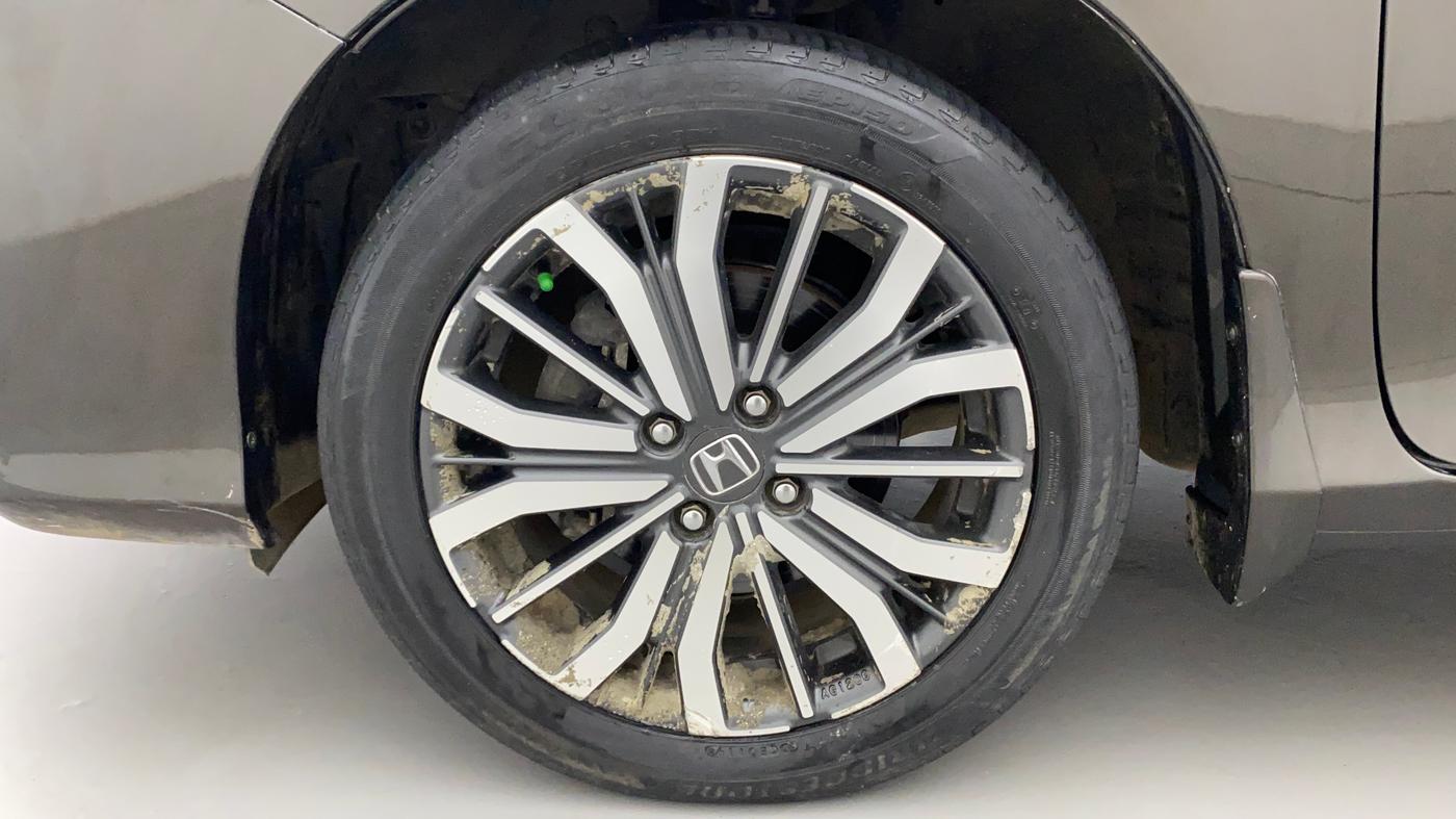 2019 Honda City 1.5L I-VTEC VX, Petrol, Manual, 41,697 km, Left Front Wheel