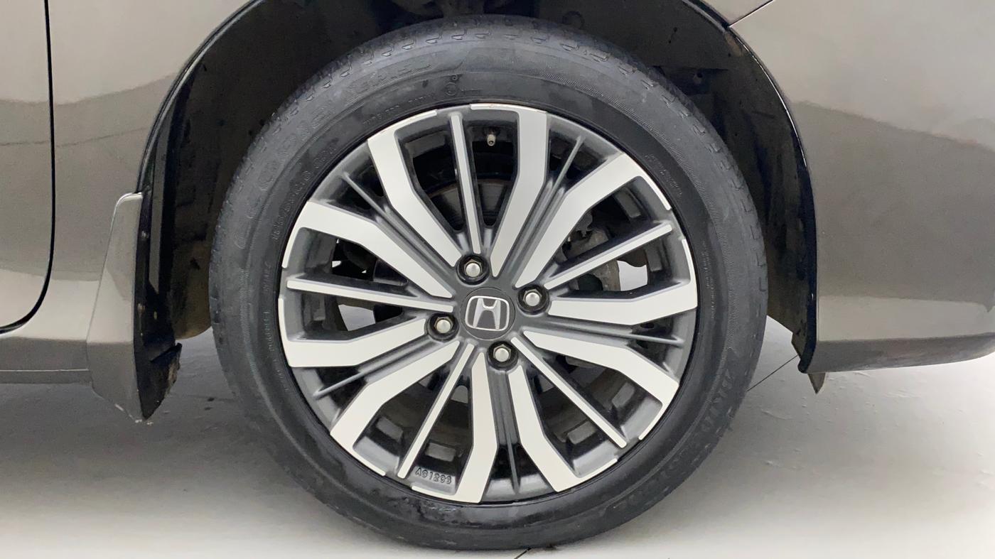 2019 Honda City 1.5L I-VTEC VX, Petrol, Manual, 41,697 km, Right Front Wheel