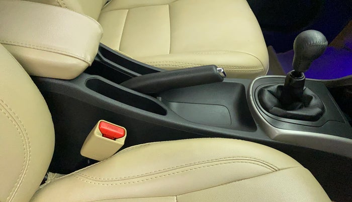 2019 Honda City 1.5L I-VTEC VX, Petrol, Manual, 41,697 km, Gear Lever