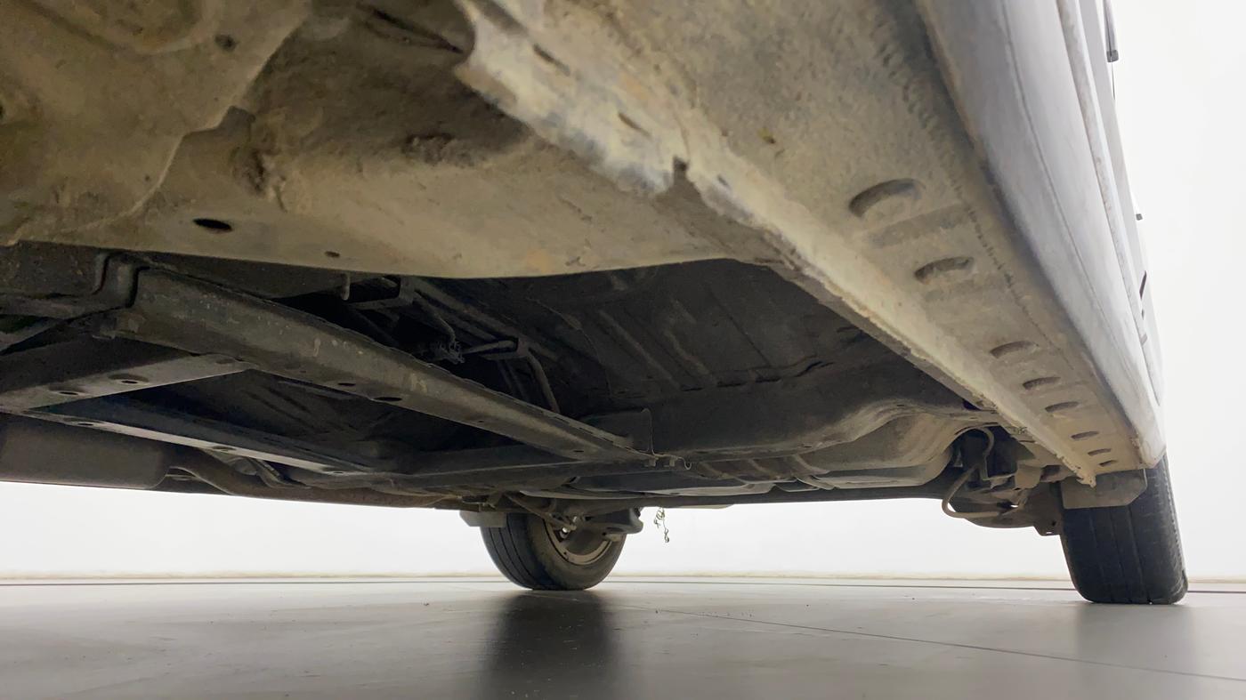 2019 Honda City 1.5L I-VTEC VX, Petrol, Manual, 41,697 km, Right Side Underbody
