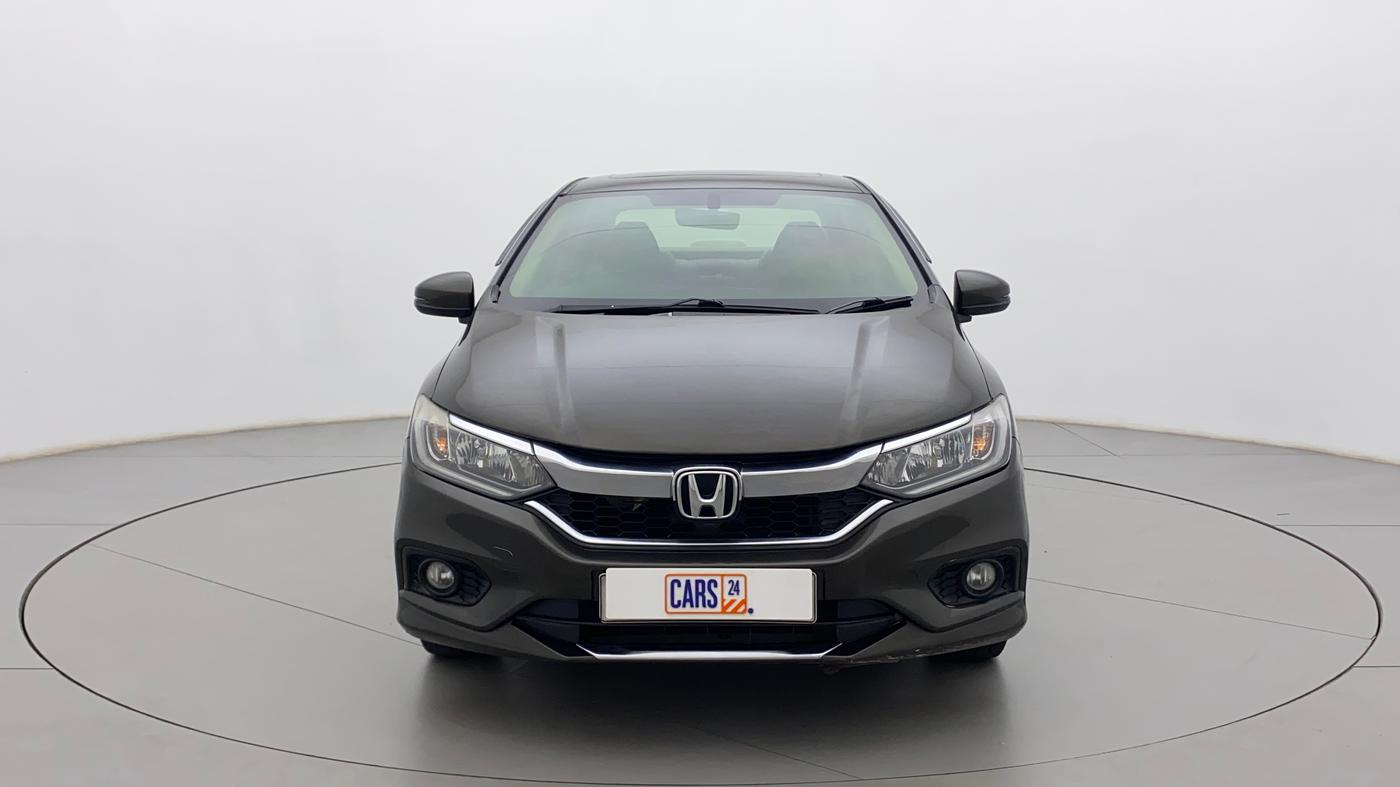 2019 Honda City 1.5L I-VTEC VX, Petrol, Manual, 41,697 km, Front