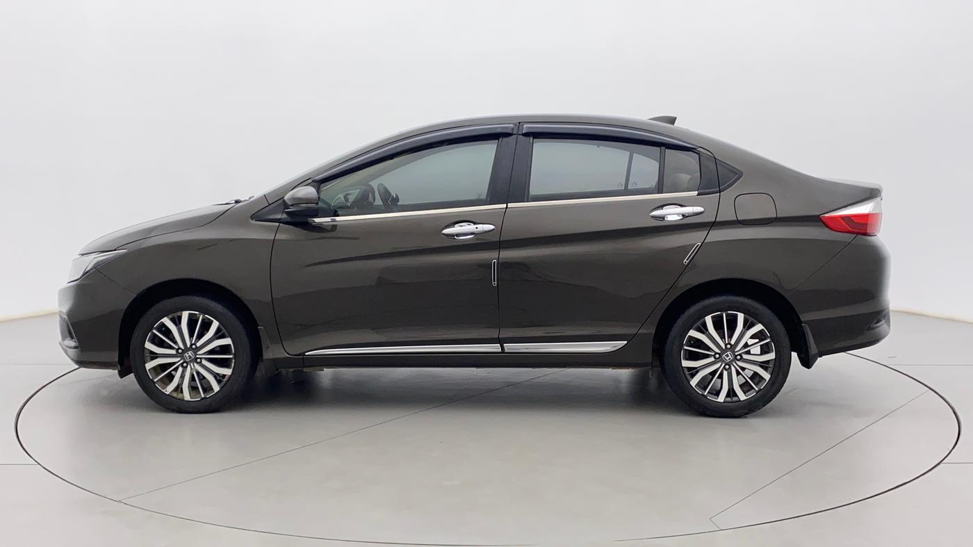 2019 Honda City 1.5L I-VTEC VX, Petrol, Manual, 41,697 km, Left Side