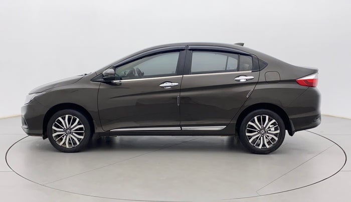 2019 Honda City 1.5L I-VTEC VX, Petrol, Manual, 41,697 km, Left Side