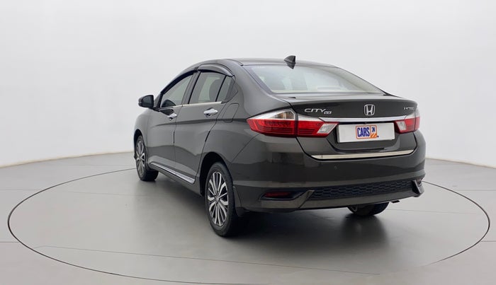 2019 Honda City 1.5L I-VTEC VX, Petrol, Manual, 41,697 km, Left Back Diagonal