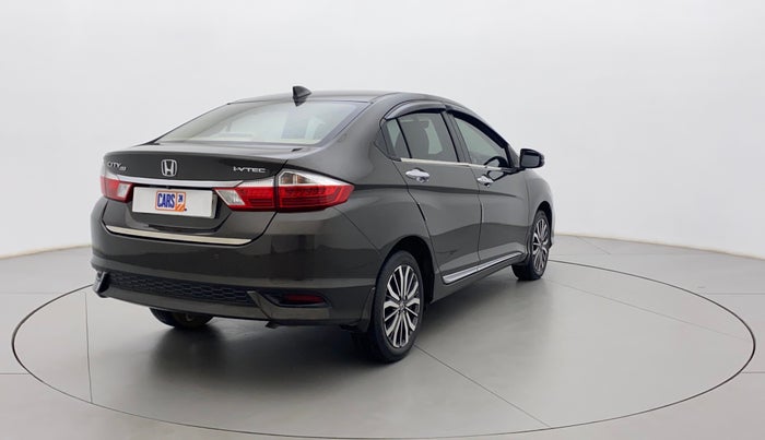 2019 Honda City 1.5L I-VTEC VX, Petrol, Manual, 41,697 km, Right Back Diagonal