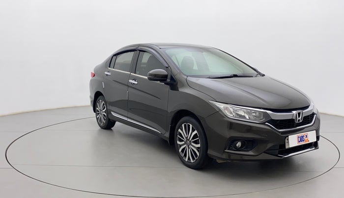 2019 Honda City 1.5L I-VTEC VX, Petrol, Manual, 41,697 km, Right Front Diagonal