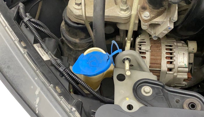 2019 Honda City 1.5L I-VTEC VX, Petrol, Manual, 41,697 km, Front windshield - Wiper bottle cap missing