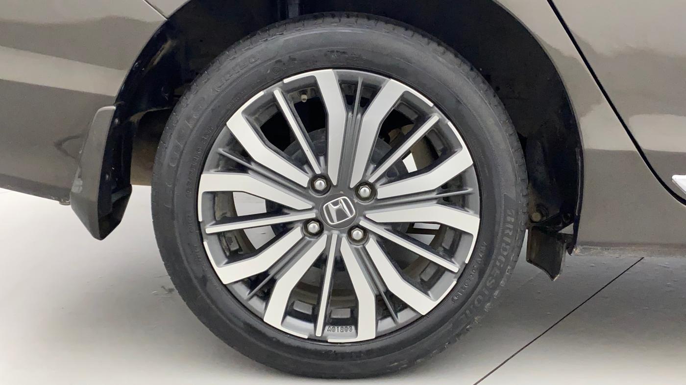 2019 Honda City 1.5L I-VTEC VX, Petrol, Manual, 41,697 km, Right Rear Wheel