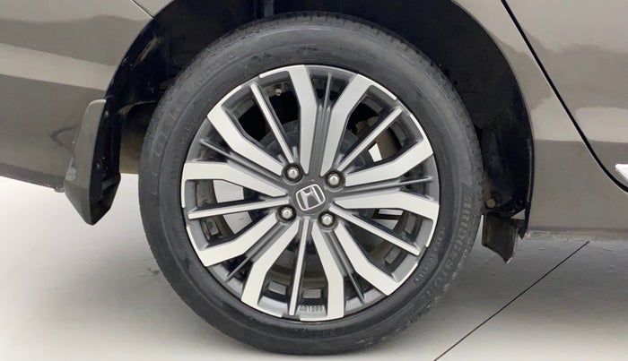 2019 Honda City 1.5L I-VTEC VX, Petrol, Manual, 41,697 km, Right Rear Wheel