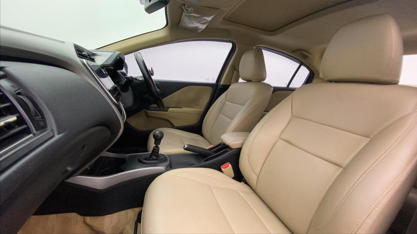 2019 Honda City 1.5L I-VTEC VX, Petrol, Manual, 41,697 km, Right Side Front Door Cabin