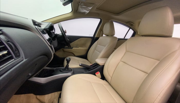 2019 Honda City 1.5L I-VTEC VX, Petrol, Manual, 41,697 km, Right Side Front Door Cabin