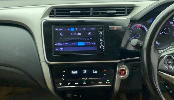 2019 Honda City 1.5L I-VTEC VX, Petrol, Manual, 41,697 km, Air Conditioner