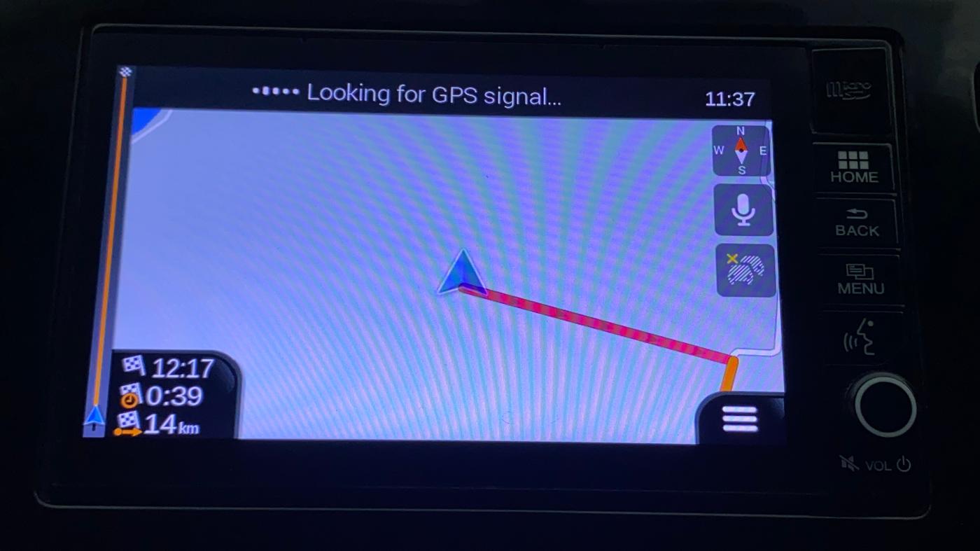 2019 Honda City 1.5L I-VTEC VX, Petrol, Manual, 41,697 km, Navigation System