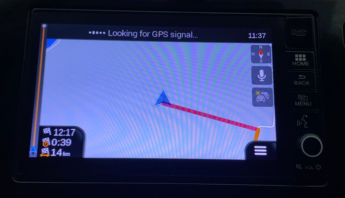 2019 Honda City 1.5L I-VTEC VX, Petrol, Manual, 41,697 km, Navigation System