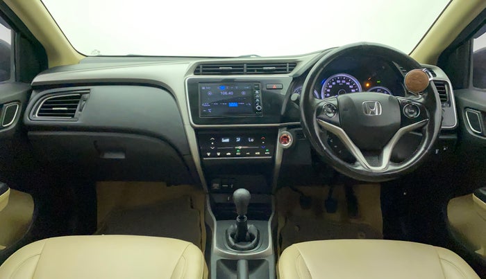 2019 Honda City 1.5L I-VTEC VX, Petrol, Manual, 41,697 km, Dashboard