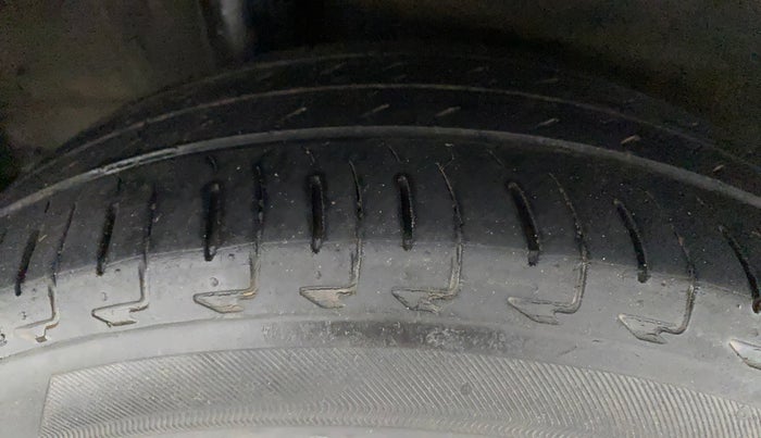 2019 Honda City 1.5L I-VTEC VX, Petrol, Manual, 41,697 km, Right Rear Tyre Tread