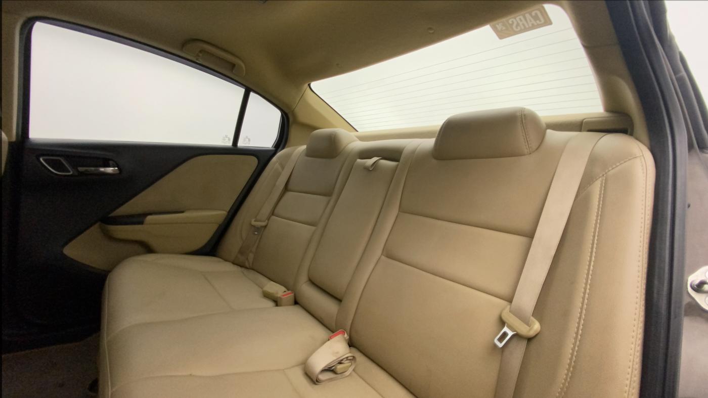 2019 Honda City 1.5L I-VTEC VX, Petrol, Manual, 41,697 km, Right Side Rear Door Cabin