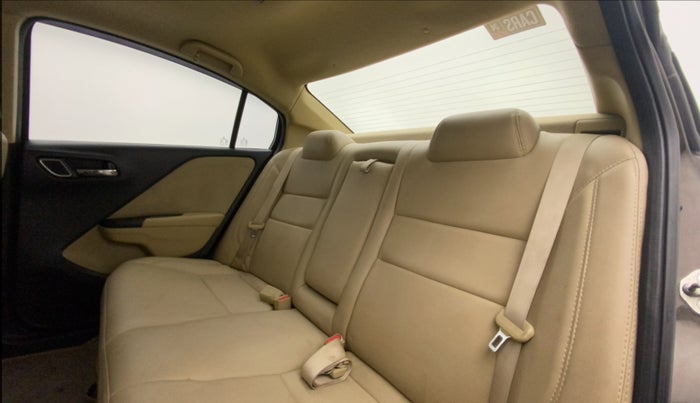 2019 Honda City 1.5L I-VTEC VX, Petrol, Manual, 41,697 km, Right Side Rear Door Cabin