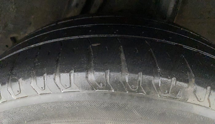 2019 Honda City 1.5L I-VTEC VX, Petrol, Manual, 41,697 km, Left Rear Tyre Tread