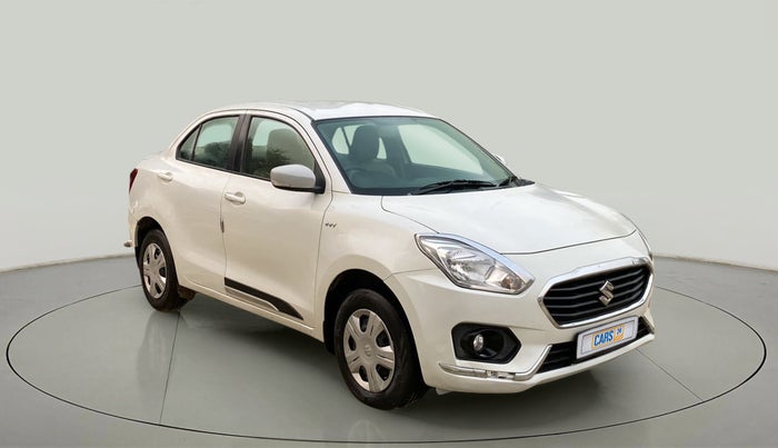 2018 Maruti Dzire VXI, Petrol, Manual, 71,291 km, Right Front Diagonal