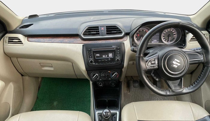 2018 Maruti Dzire VXI, Petrol, Manual, 71,291 km, Dashboard